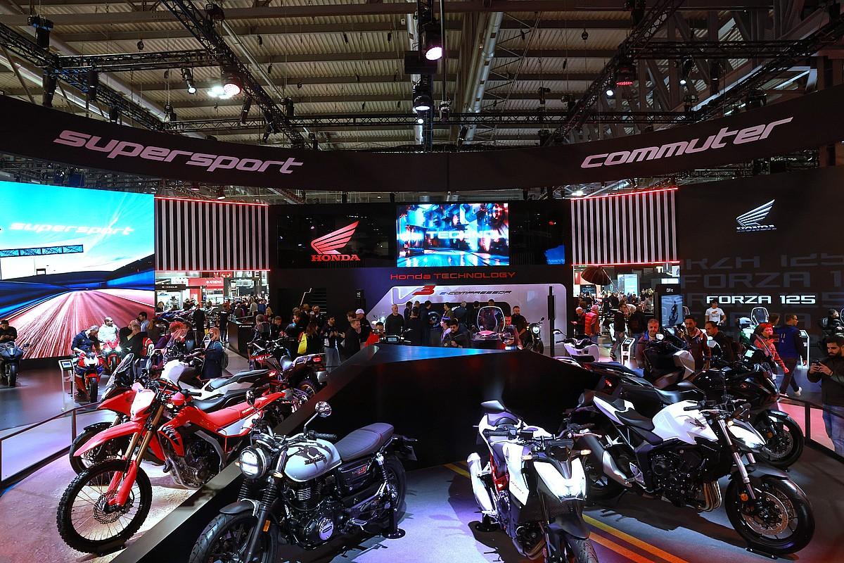 Ventas mundiales 2024: Honda y los demás