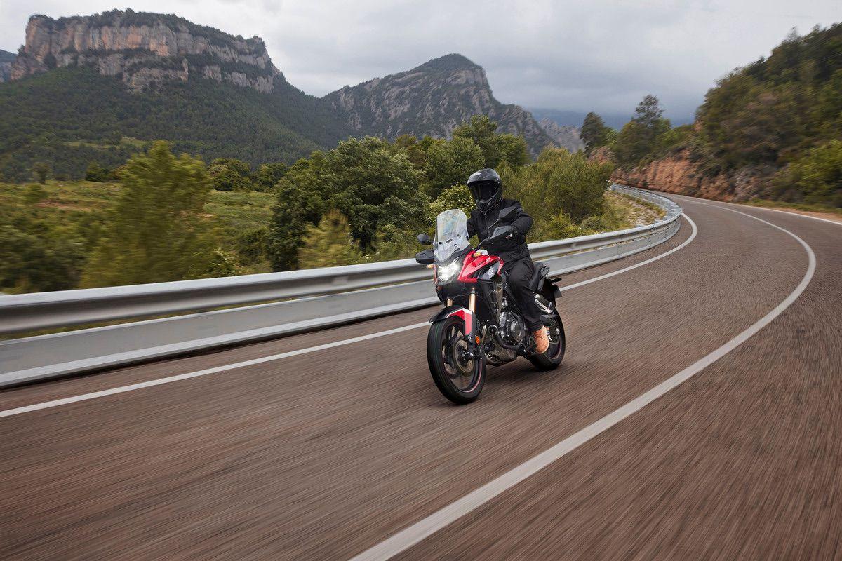 Ventas en Europa 2023: más motos y menos ciclomotores