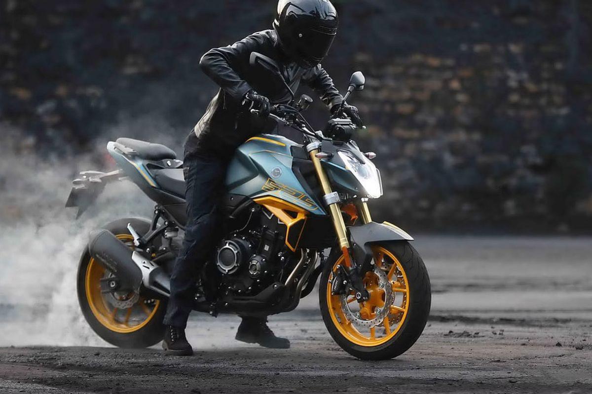Voge 525R, la naked que podría suceder a la 500R