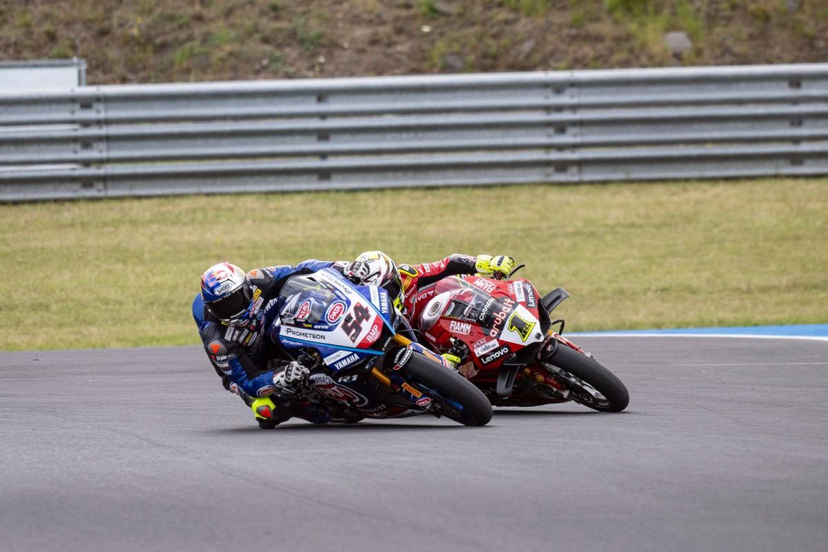 Mundial de SBK Most 2023: Bautista se gana las vacaciones