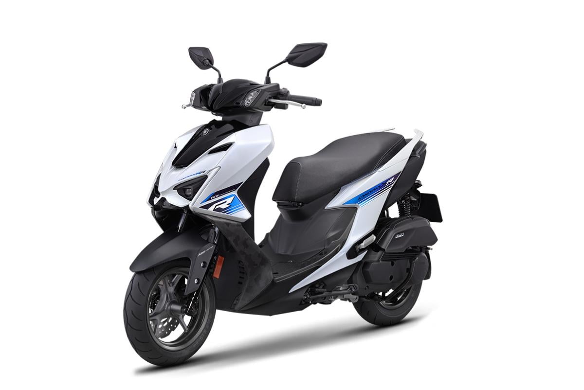 Yamaha Cygnus XR: nuevo scooter 155 deportivo por 3000 euros