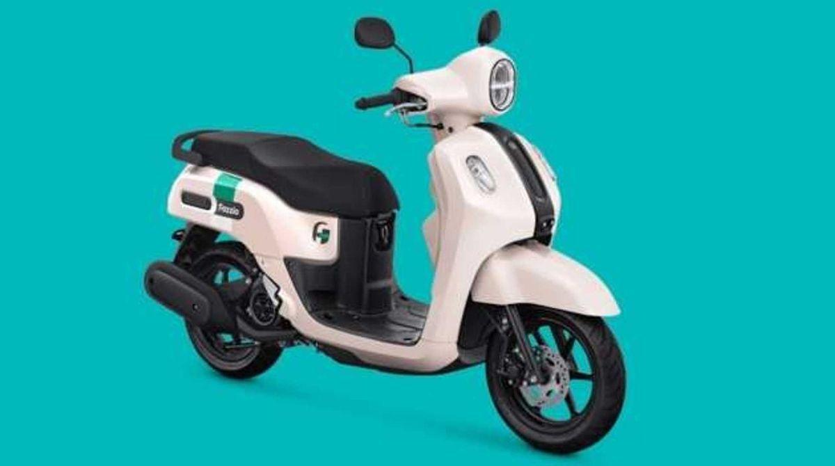 Yamaha Fazzio 125: su primer scooter híbrido, ya en Indonesia