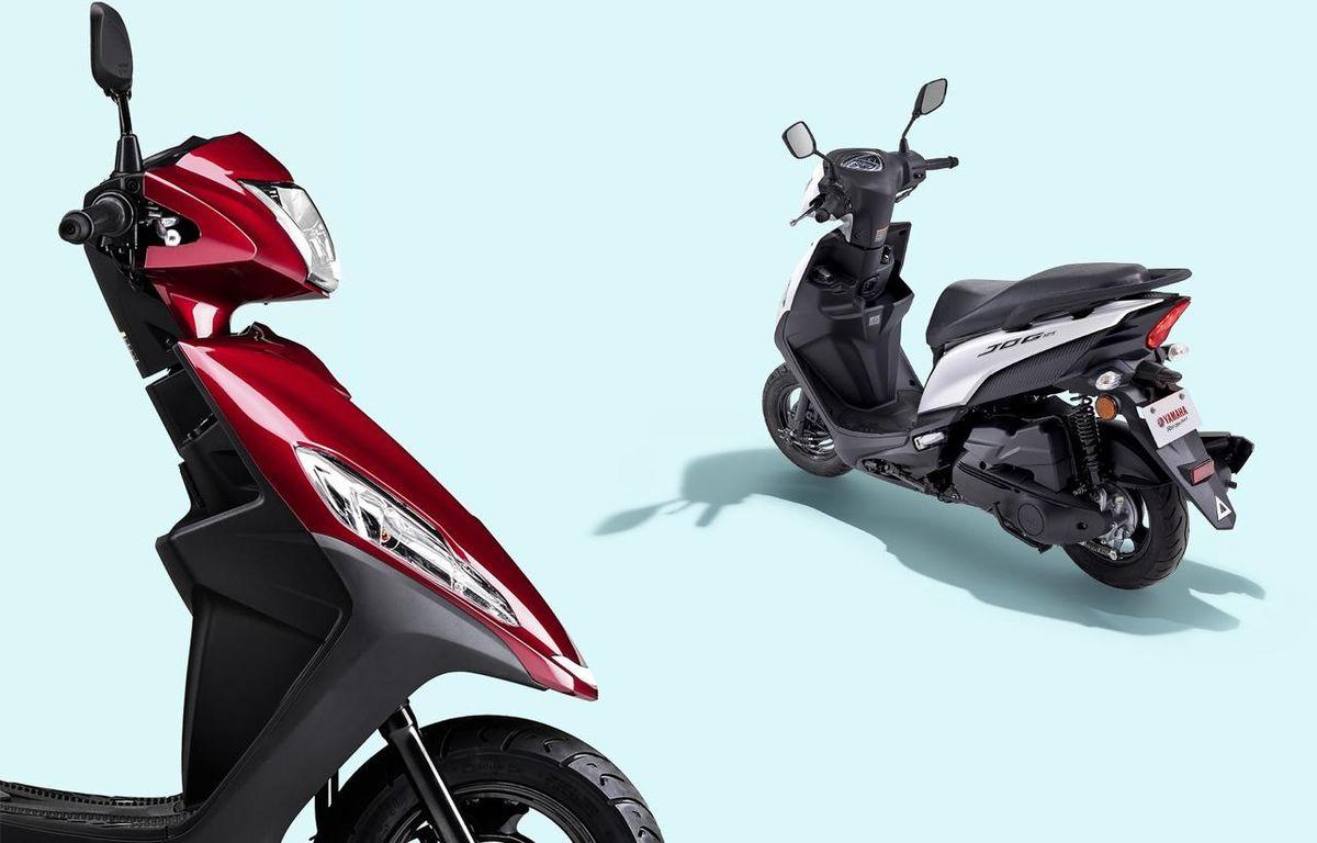Yamaha Jog 125: 2 litros cada 100 km y menos de 2000 euros