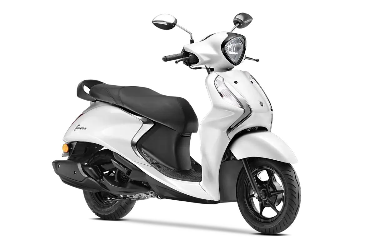 Nuevos scooter híbridos Yamaha a partir de 900 euros