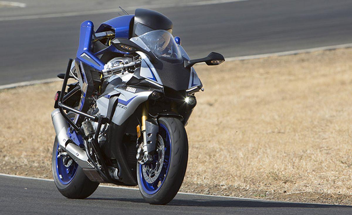 Yamaha apuesta por la moto autónoma
