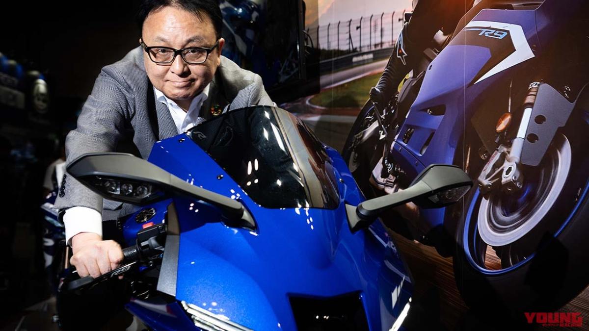 El presidente de Yamaha ve futuro en el motor de explosión