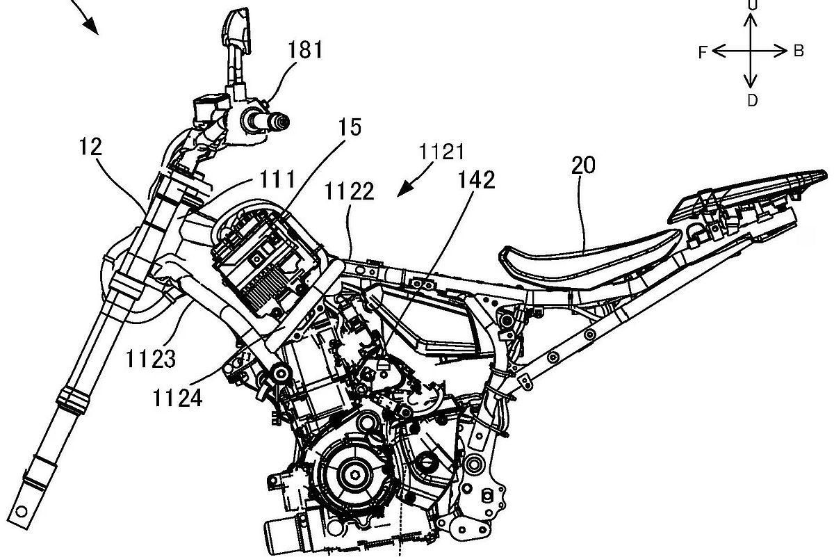 Yamaha MT-07 seminautomática: ¿respuesta al E-Clutch Honda?