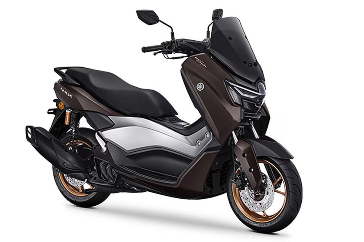 Yamaha Nmax ¡Turbo!: con una transmisión de 3 marchas