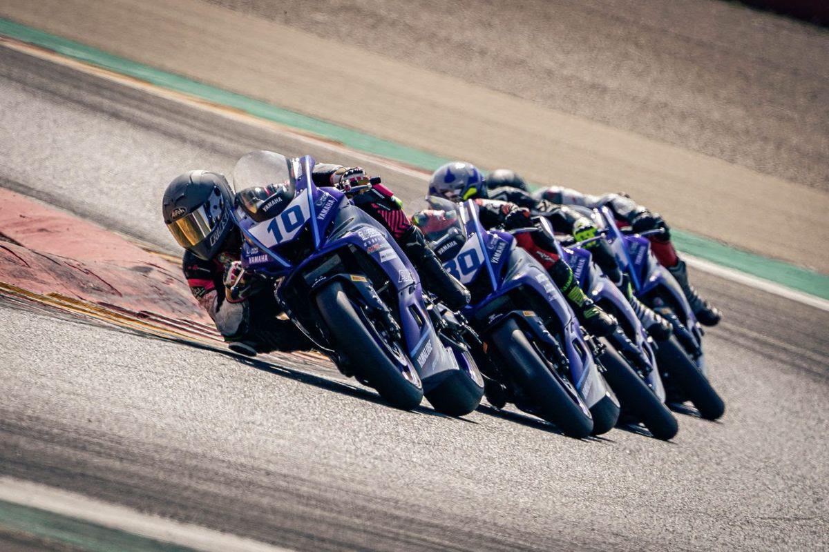 ¡Comienza la Yamaha R7 Cup 2023!