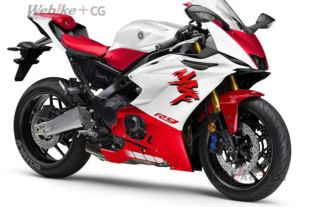 Yamaha R9: la sucesora de la R1 ya estaría a punto