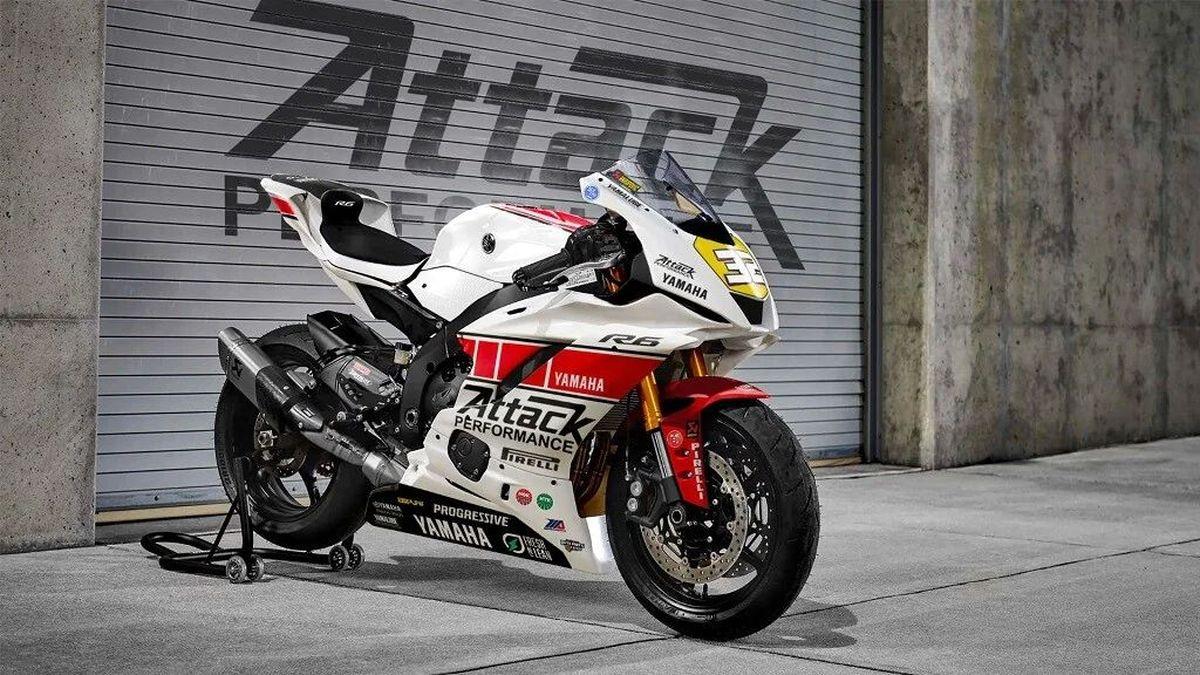 Yamaha quiere volver a ganar las 200 Millas de Daytona