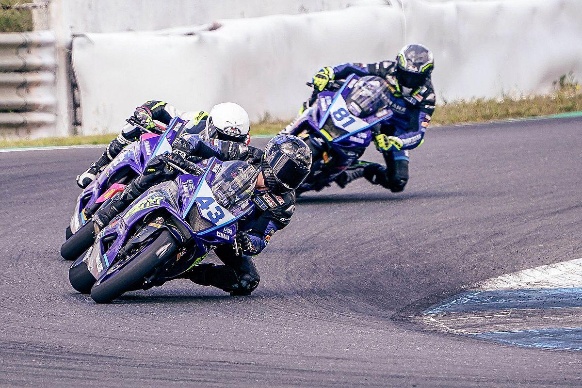 Yamaha R7 Cup 2024: ¡inscríbete ya!