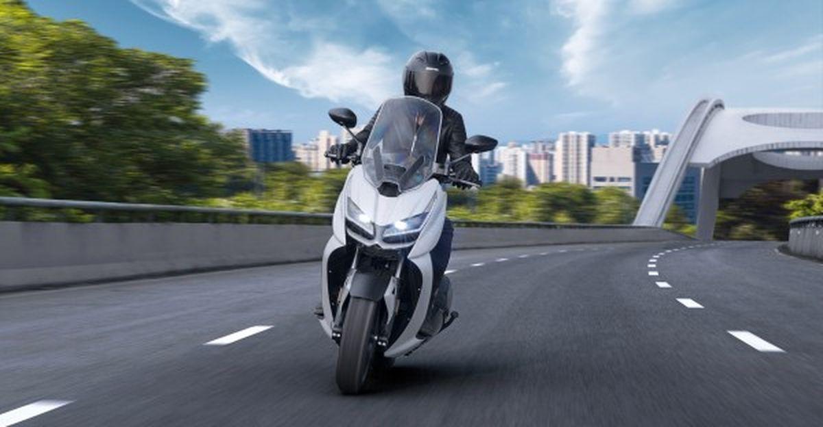 Zontes D350: Sport Turismo R por 4787 euros
