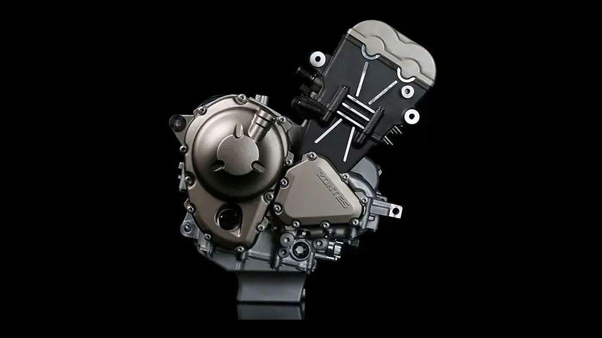 Los chinos no paran: motor Zontes de 3 cilindros y +100 CV