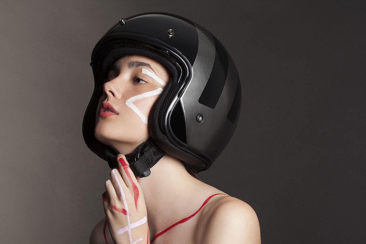 Cascos jet: no, no están prohibidos