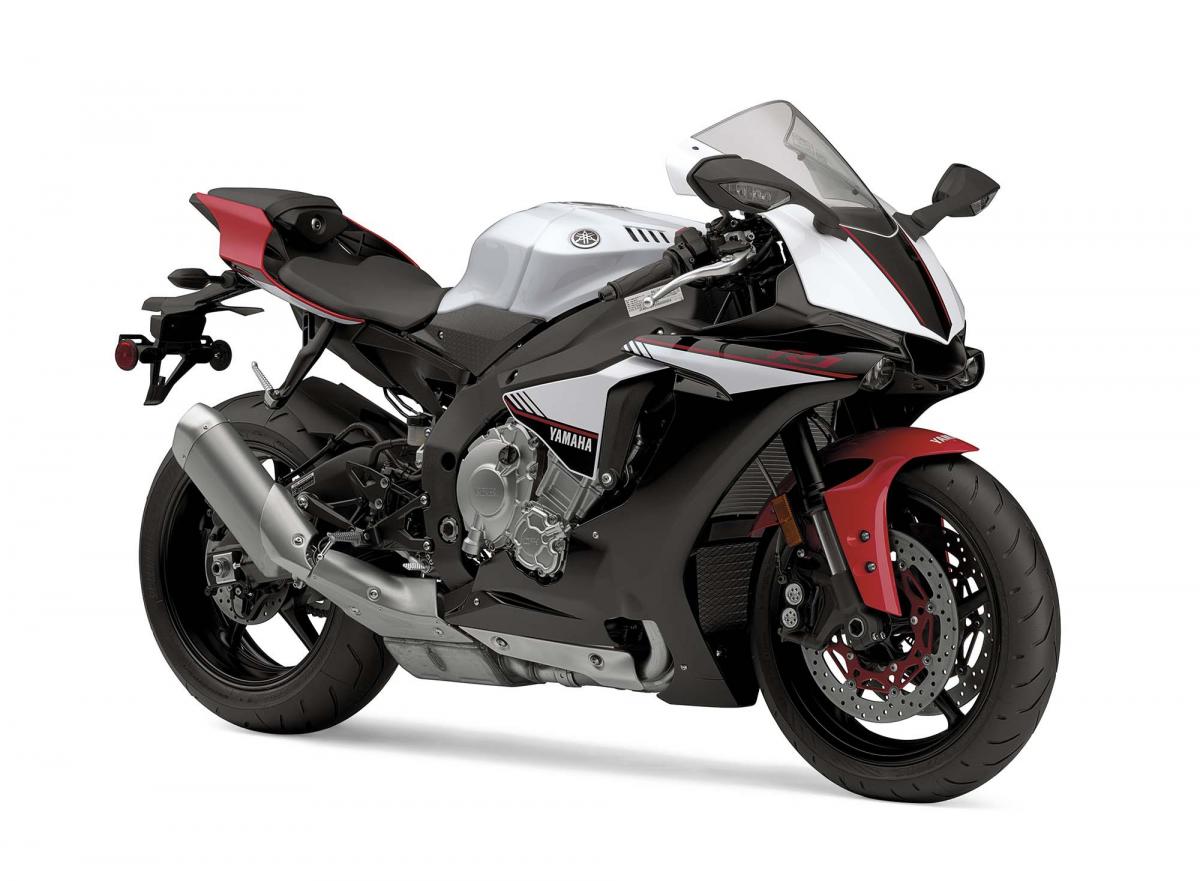 Yamaha YZF-R1S 2016