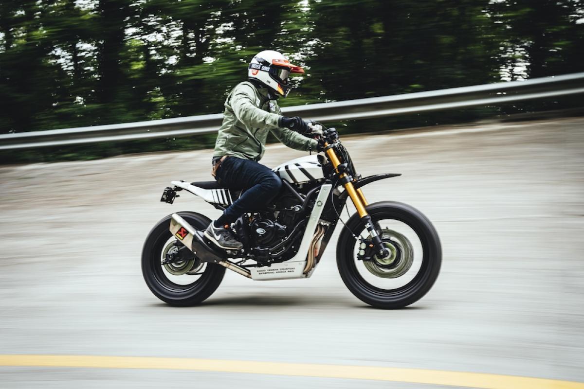 Yamaha Yard Built 2019