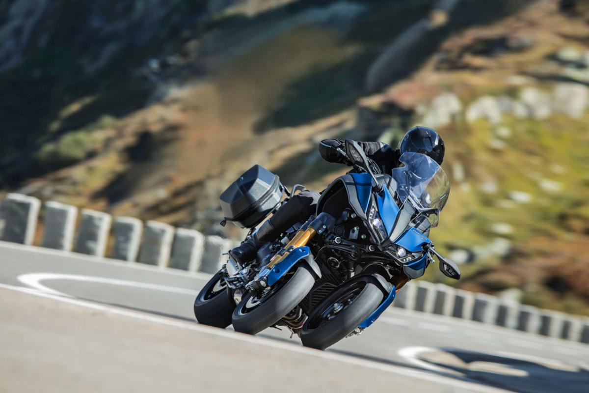 Yamaha Niken GT 2019