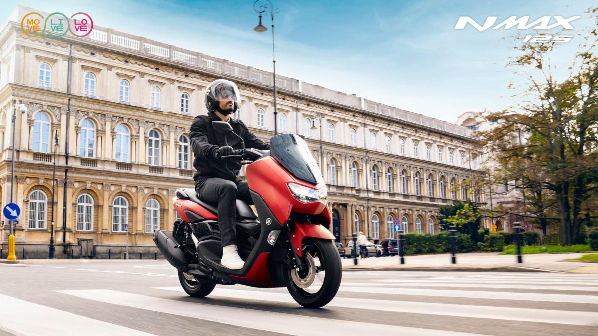 Yamaha 2021