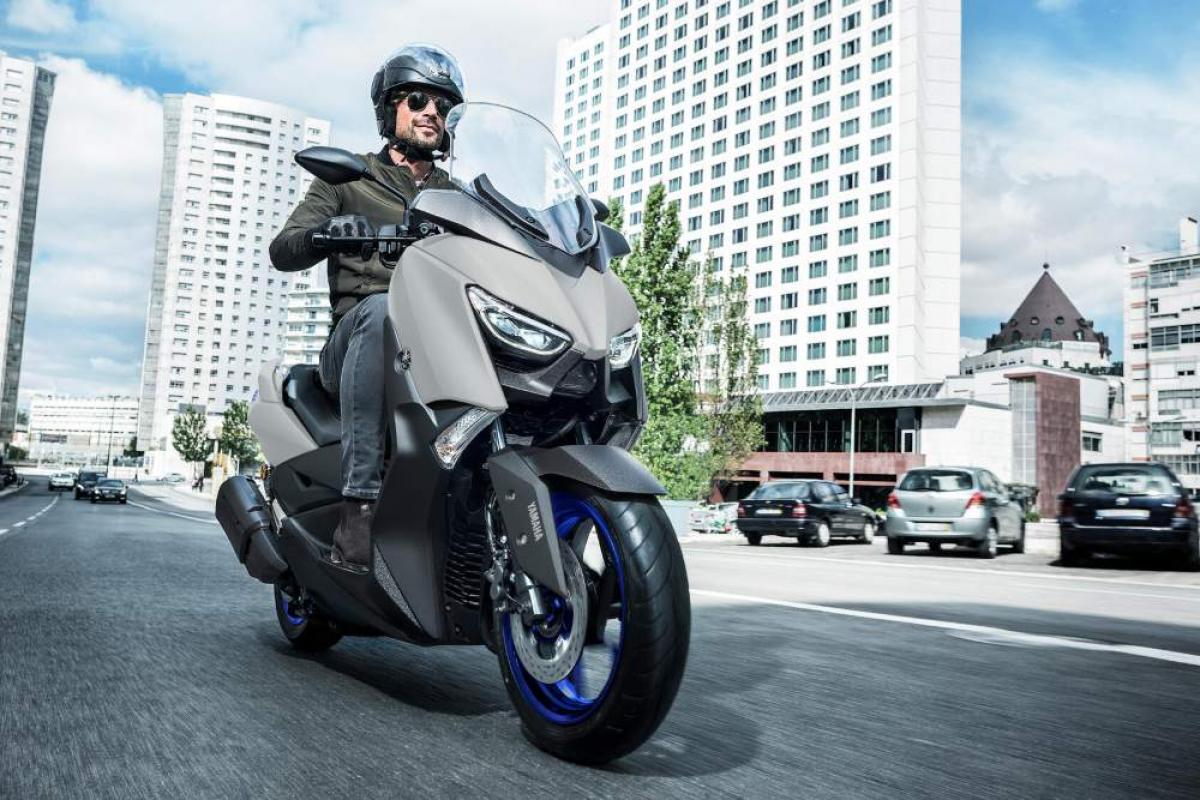 Yamaha XMAX 300 2021