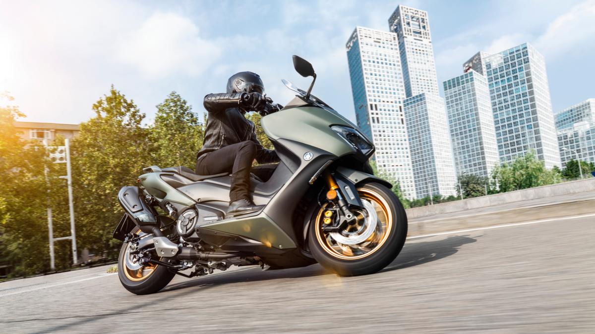 Encuesta - Yamaha TMAX ¿Sigue siendo la reina?