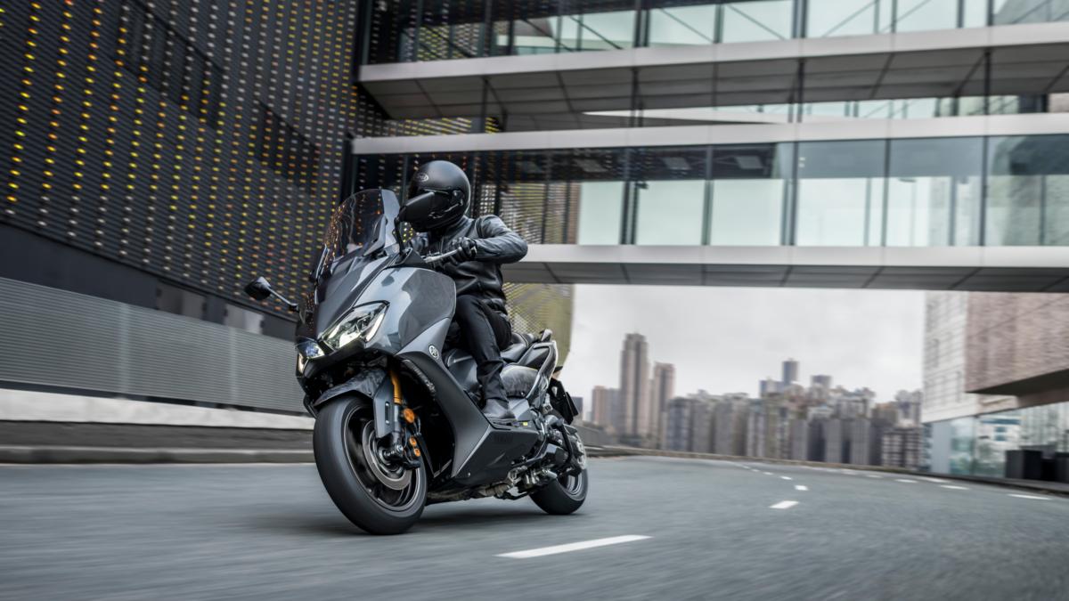 Resultados encuesta: Yamaha TMAX ¿Sigue siendo la reina?