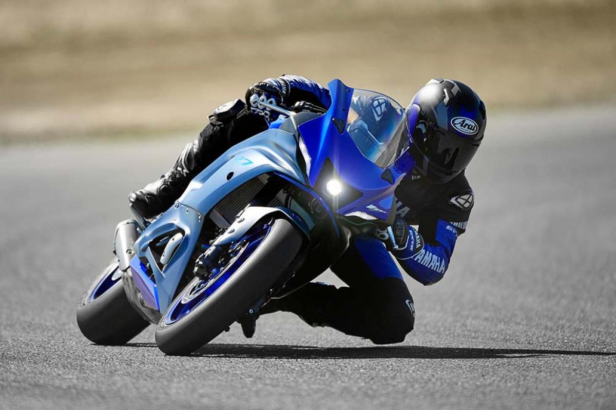 La Nueva Yamaha YZF-R9 un pasito más cerca 
