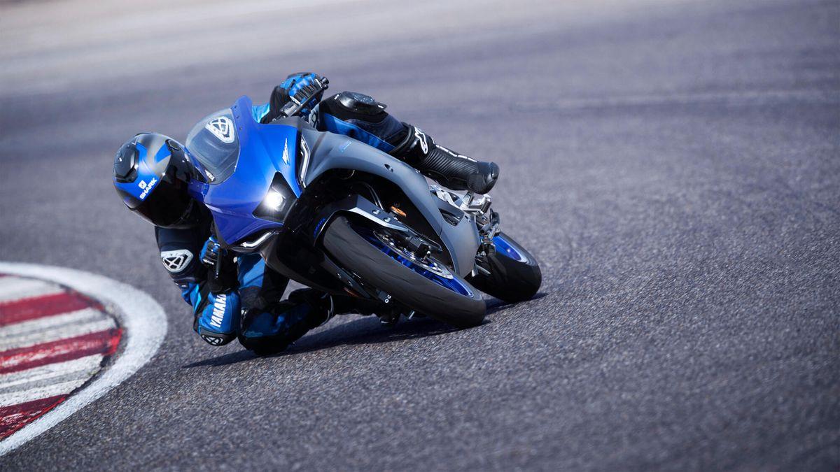 Yamaha R125 y gama R 2023: las deportivas se renuevan