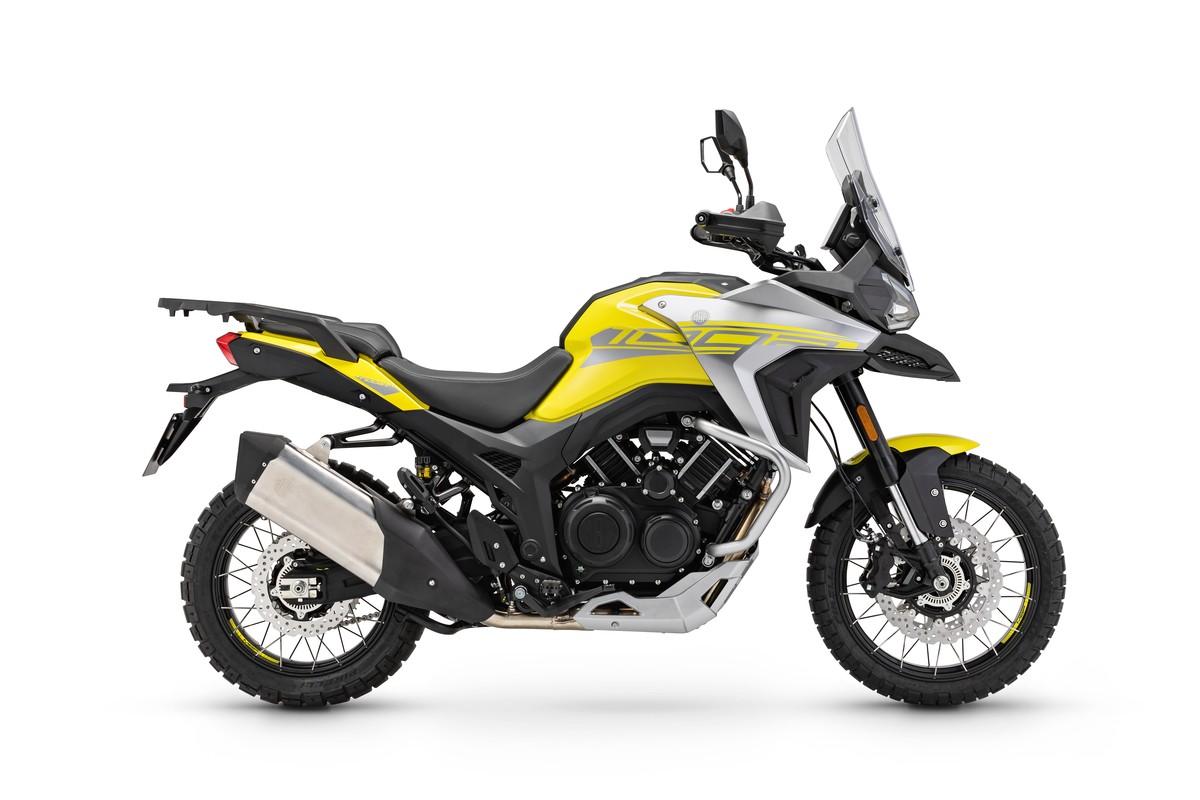 Novedades MBP 2024: trail, naked, scooter y custom