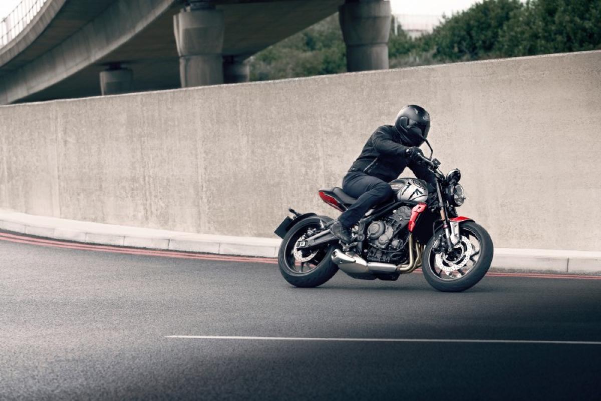 Triumph: interesantes ofertas de Navidad