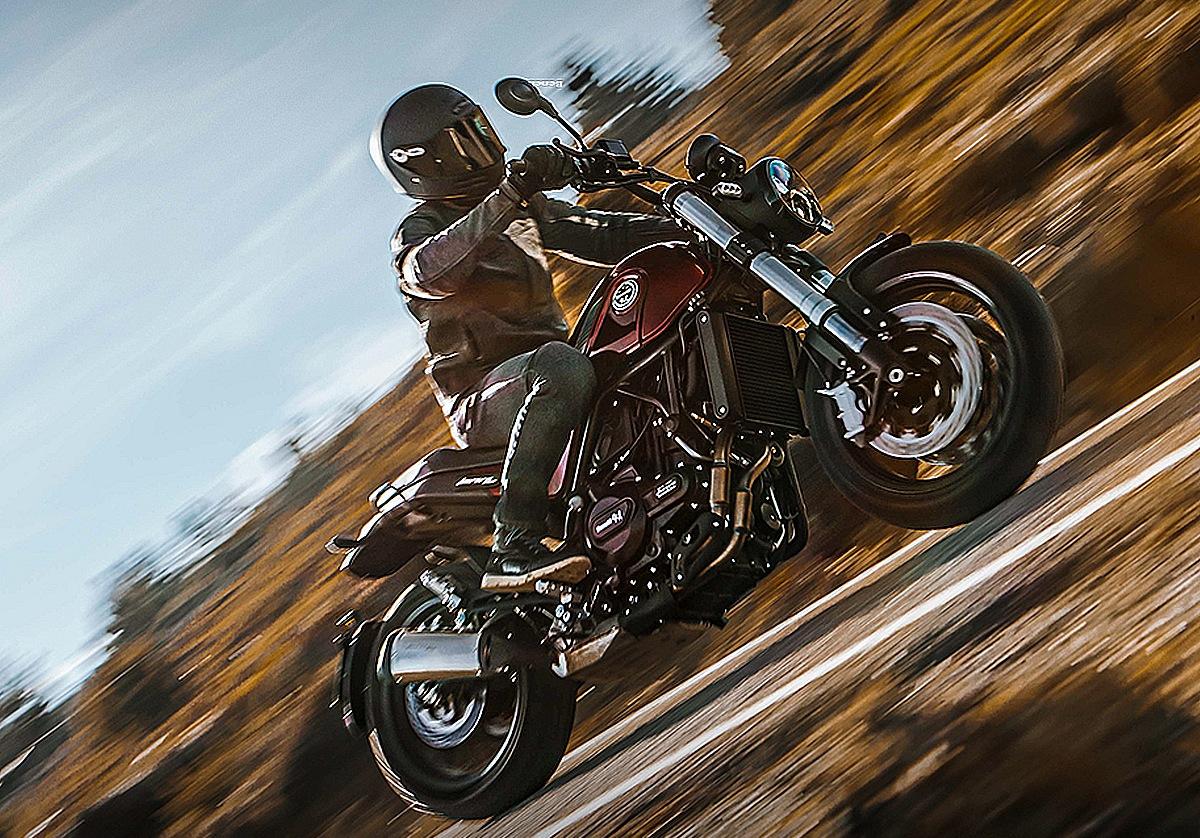 Promociones Benelli: Leoncino 500 y Trail 500 por 4490 euros