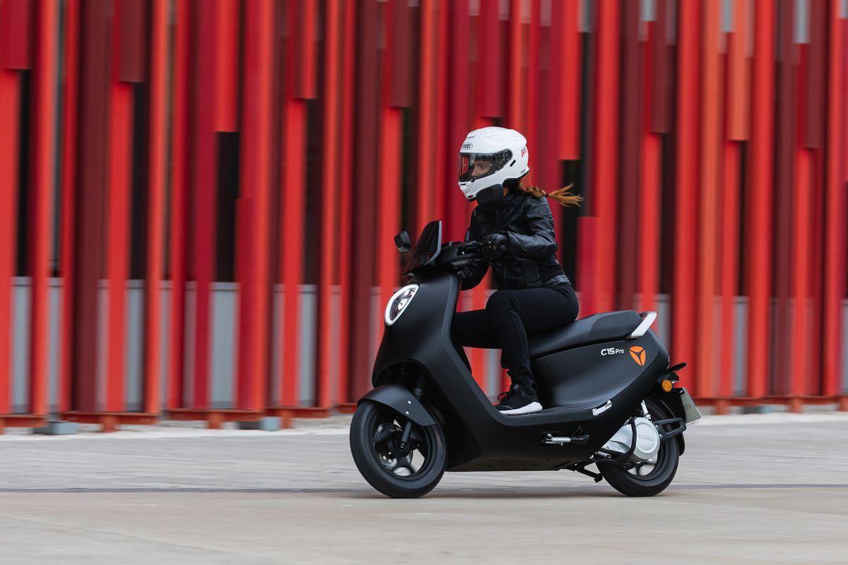 La moto... ¿solución a la movilidad urbana?