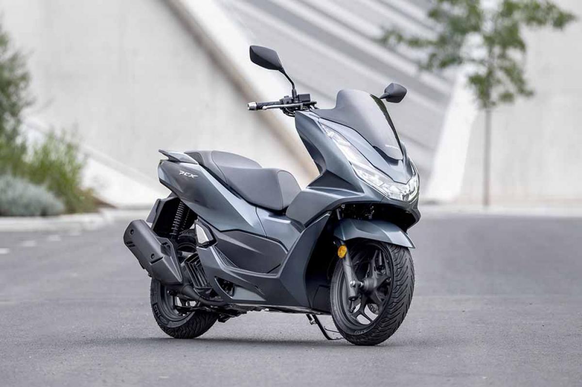 Honda PCX125 2021