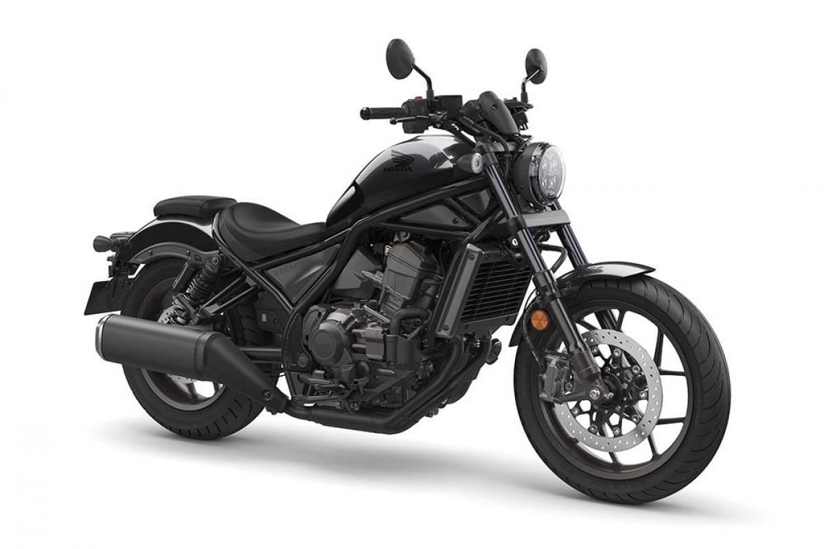Honda CMX1100 Rebel