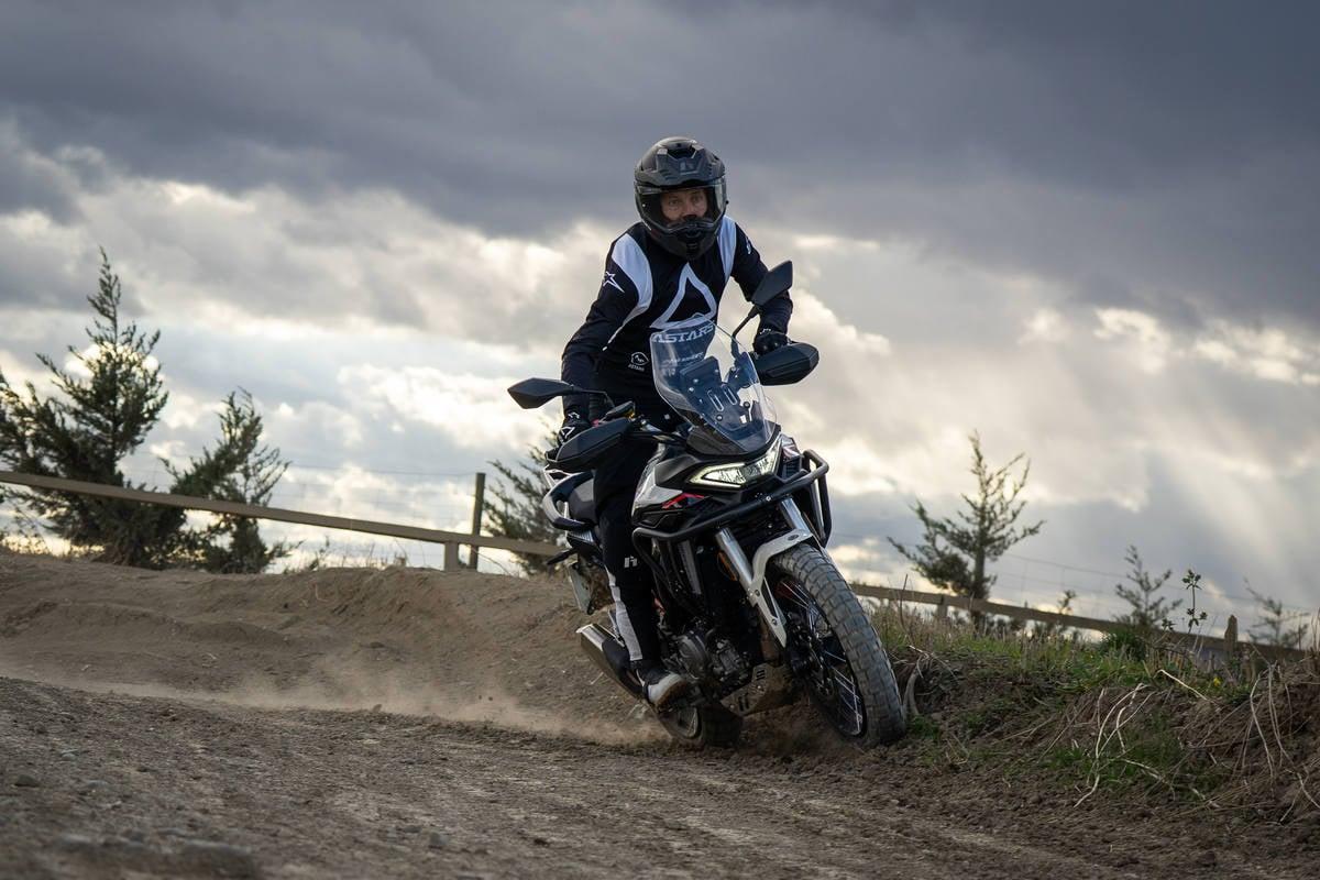 Probamos las Morbidelli T125, T352 y T502: trail 2026 para carnet A2 y A1 (125)