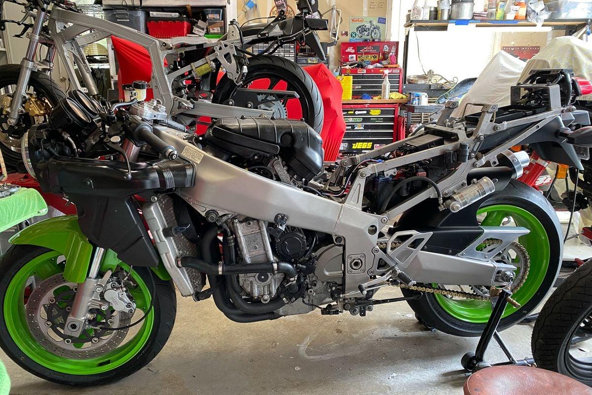  reparar, vender o desguazar