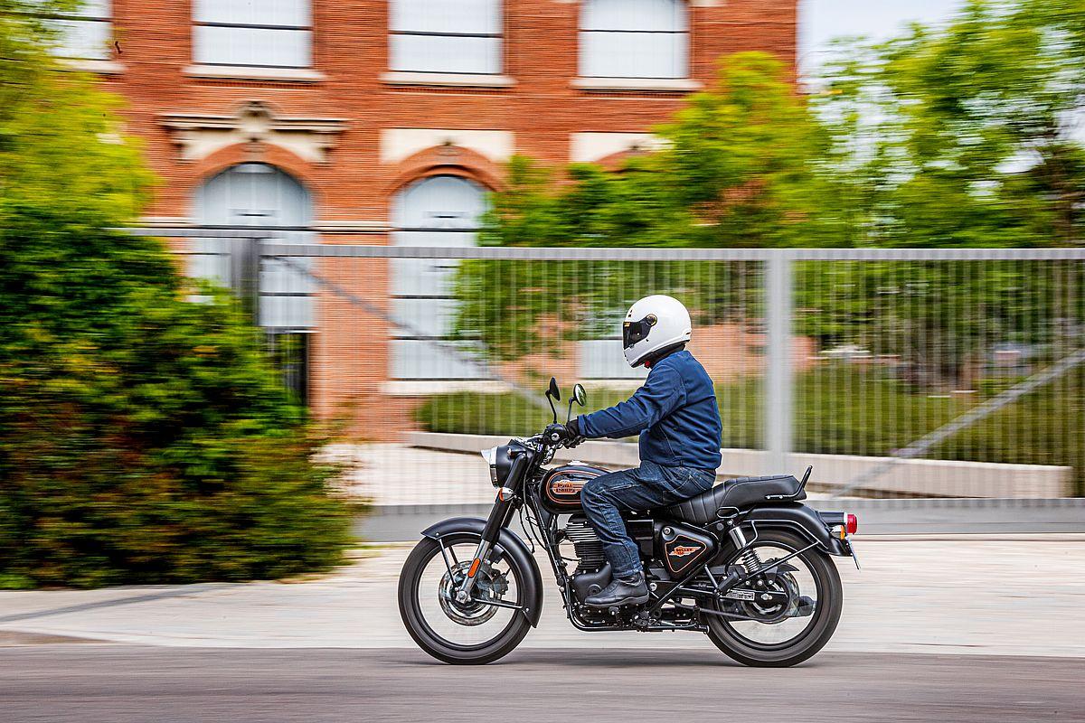 Cómo pasar del coche a la moto sin riesgos