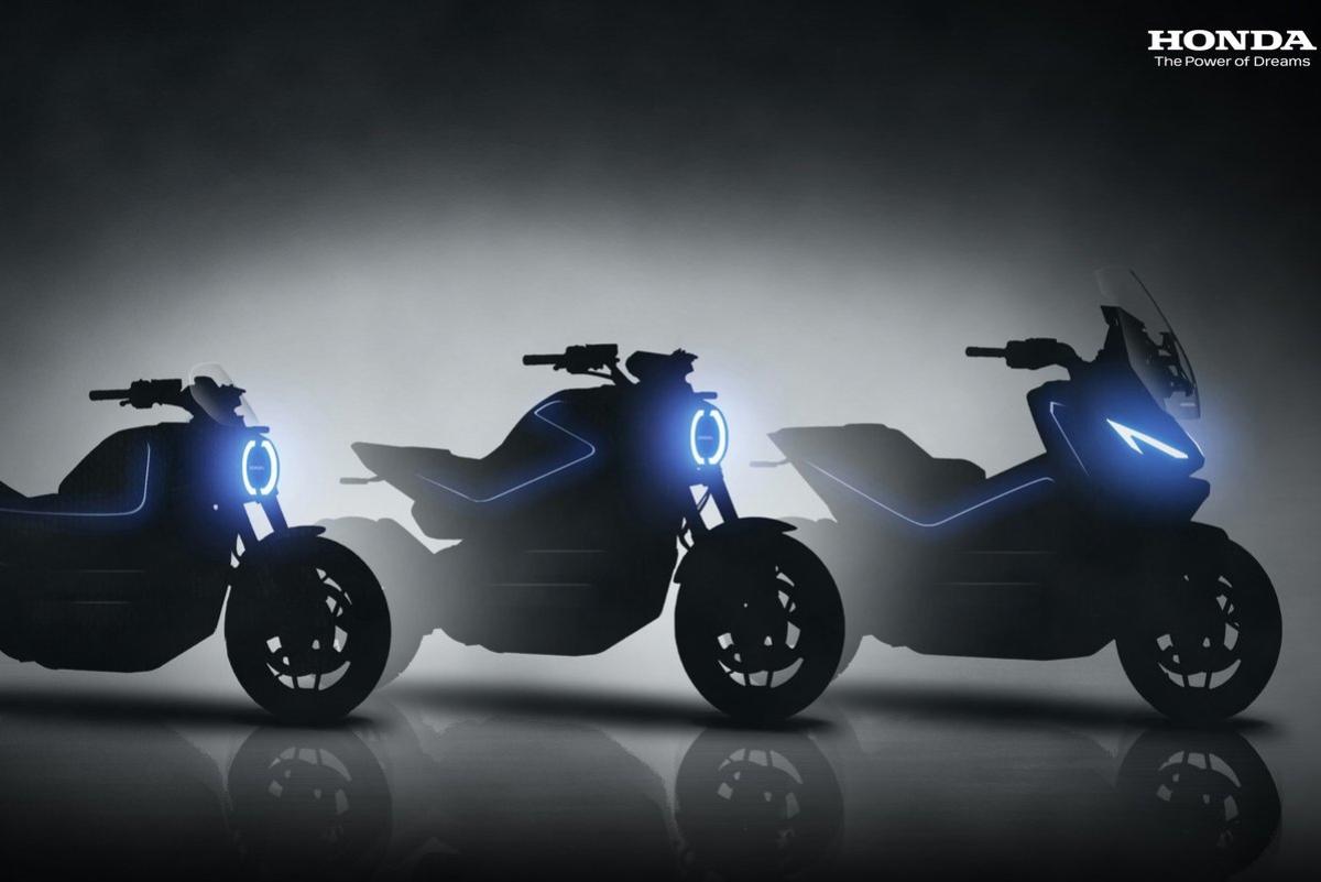 Futuro eléctrico de Honda: en 2030 las motos costarán la mitad