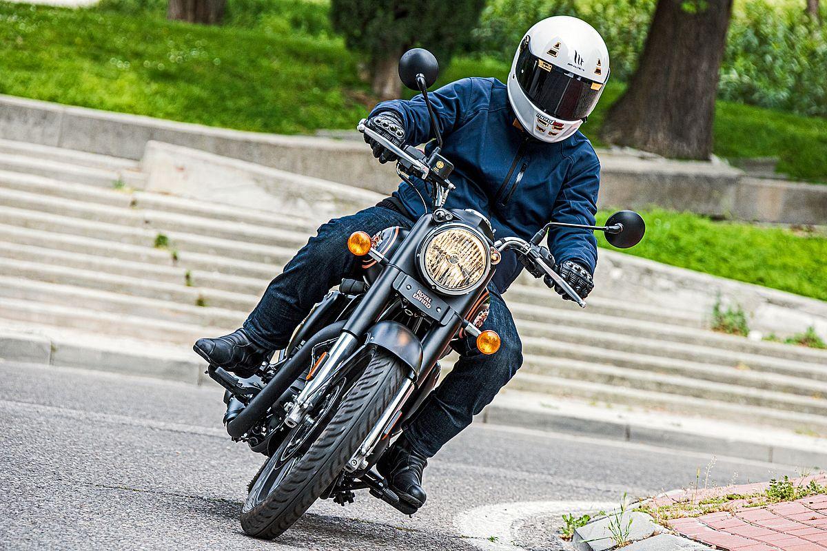 moto ciudad