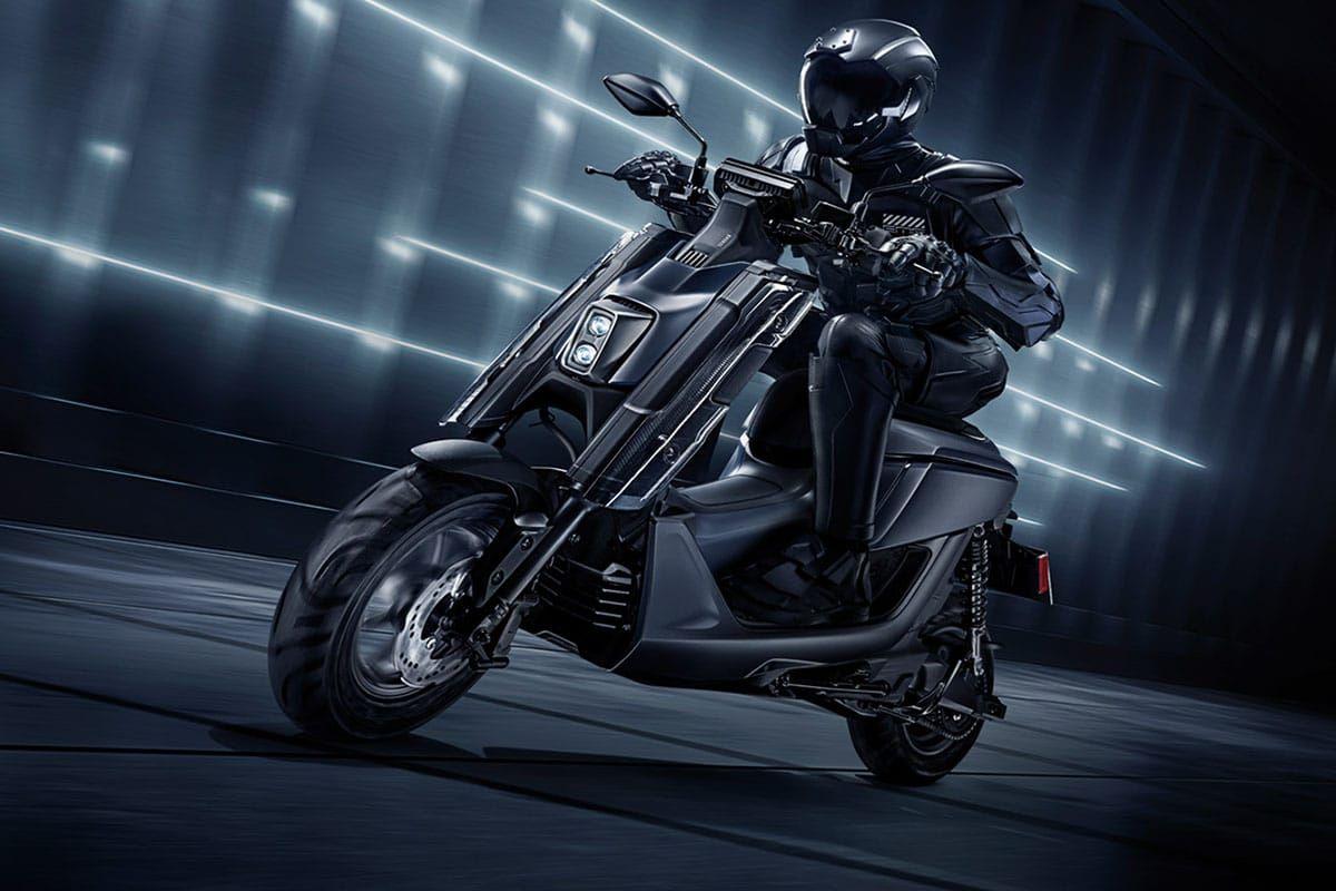 Yamaha vende en Taiwán con Gogoro su scooter eléctrico 