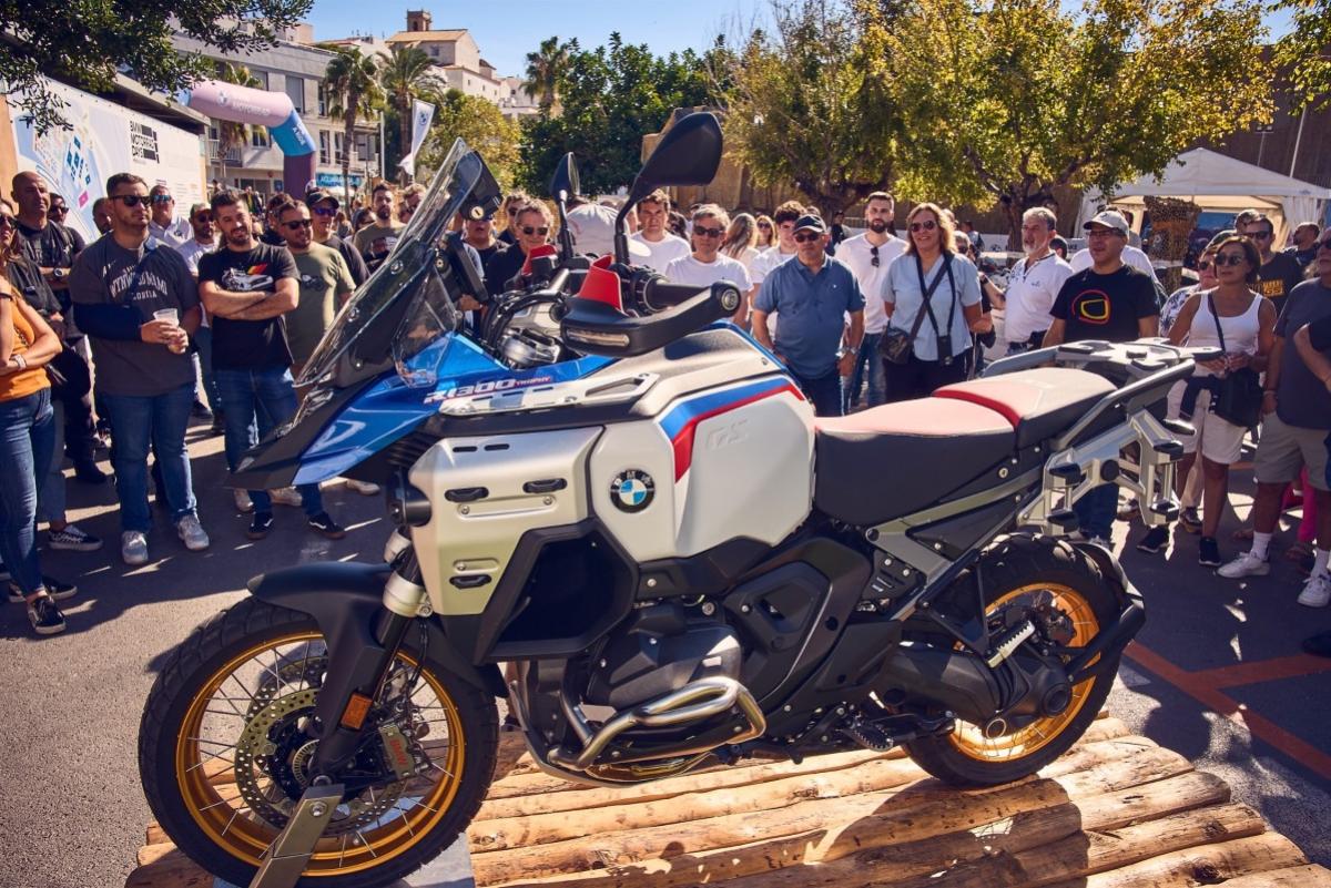 BMW Motorrad Days Peñíscola 2024: Celebración junto al mar