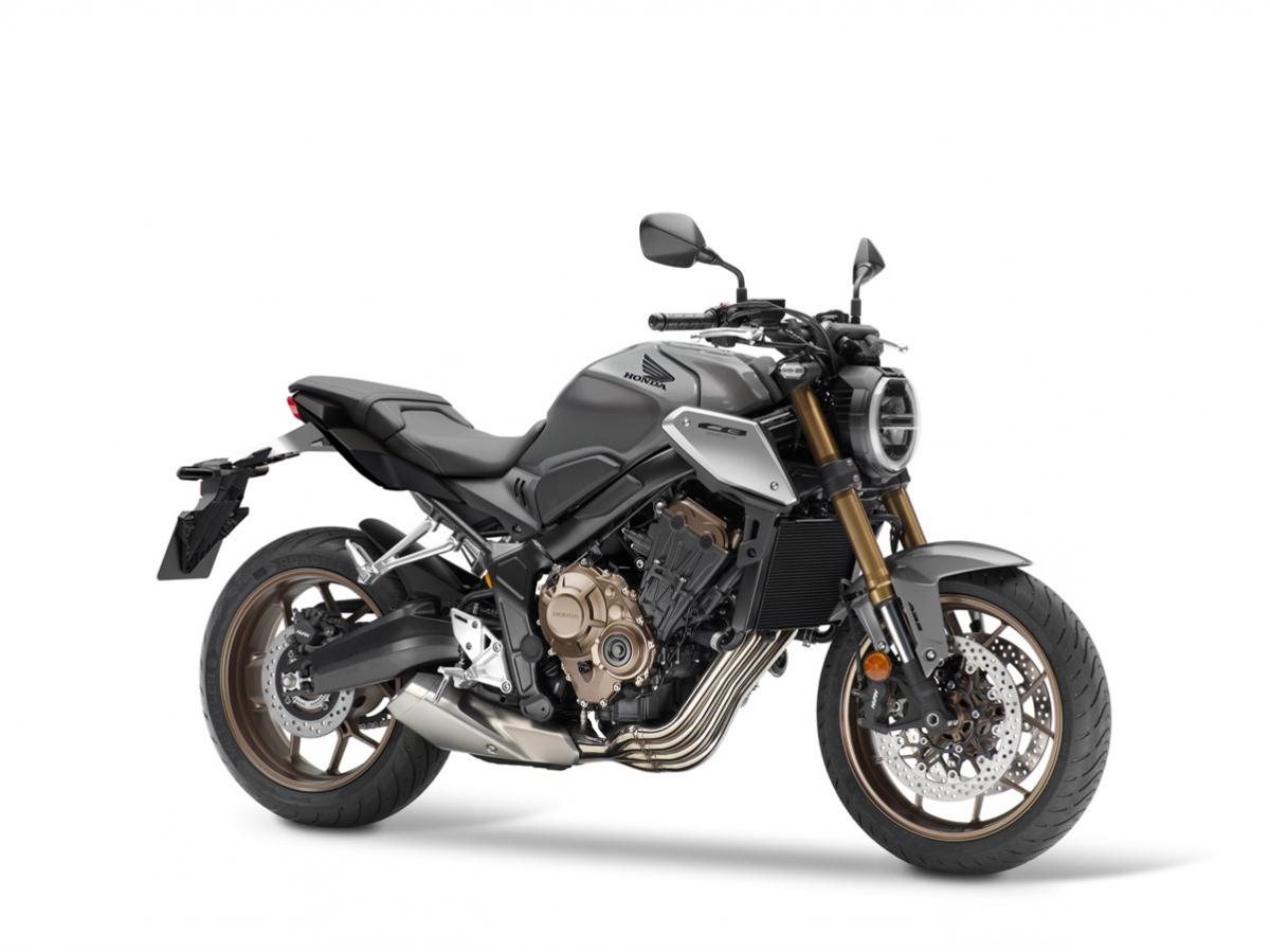 Honda CB650R 2021