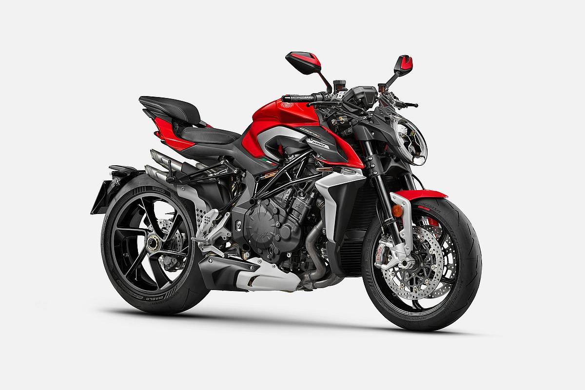 Novedades MV Agusta 2025: Ottantesimo, 6 modelos exclusivos