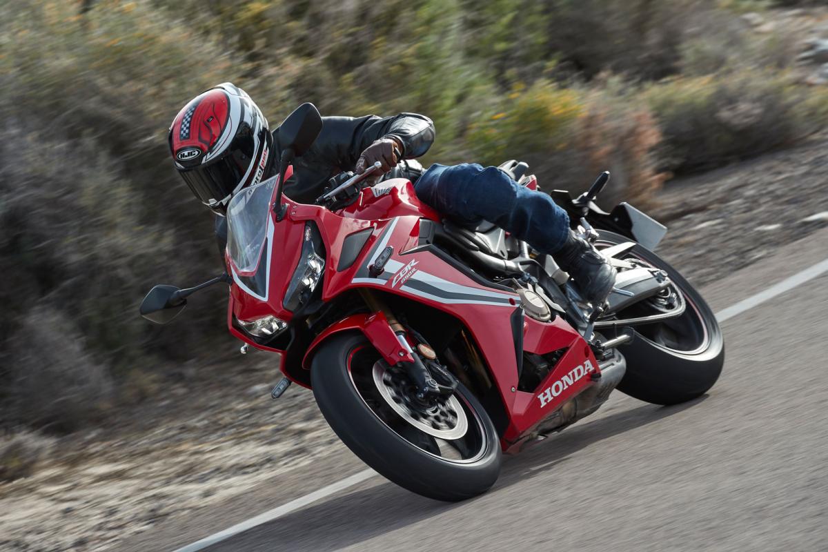 Honda CBR 650 R