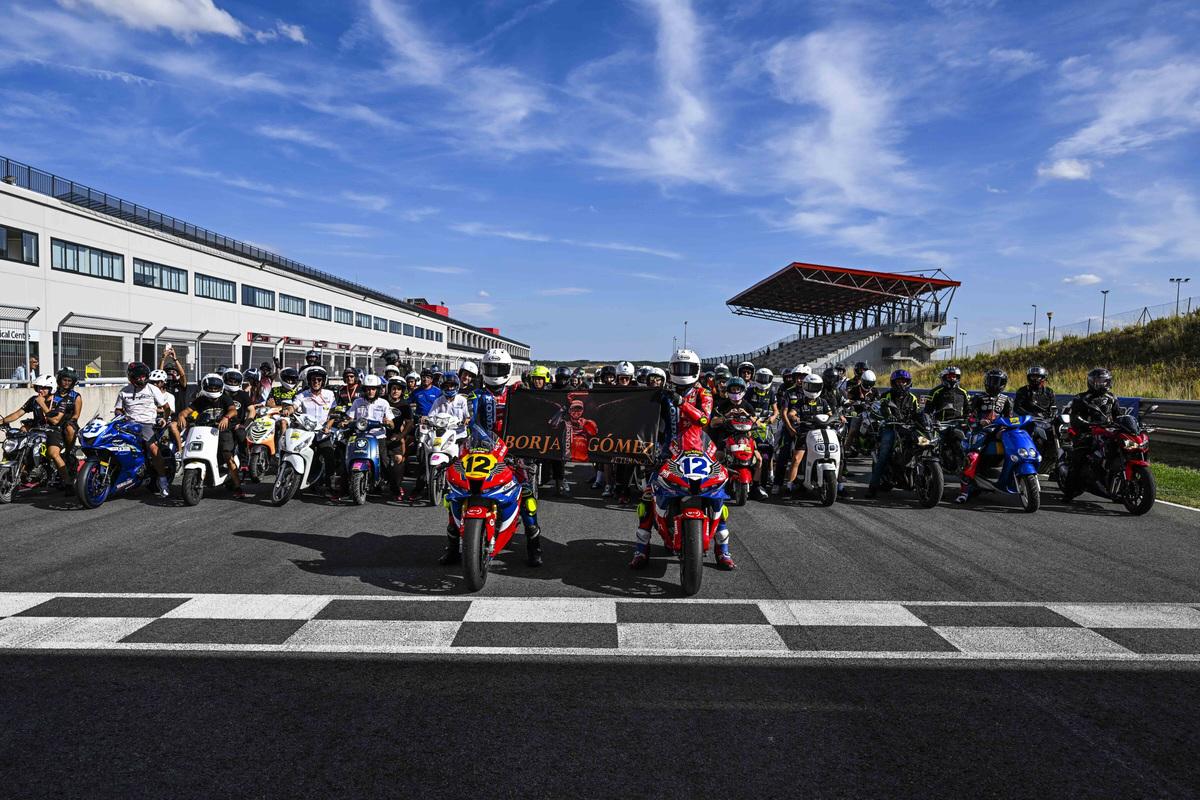ESBK 2025 Navarra 1: doblete de Ivo Lopes y Steven Odendaal se pone líder