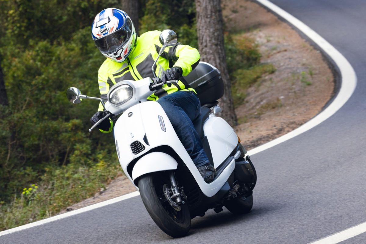 Scooter QJ Motor: probamos los LTR 125, MTX 125 y Fort 4.0 nuevos