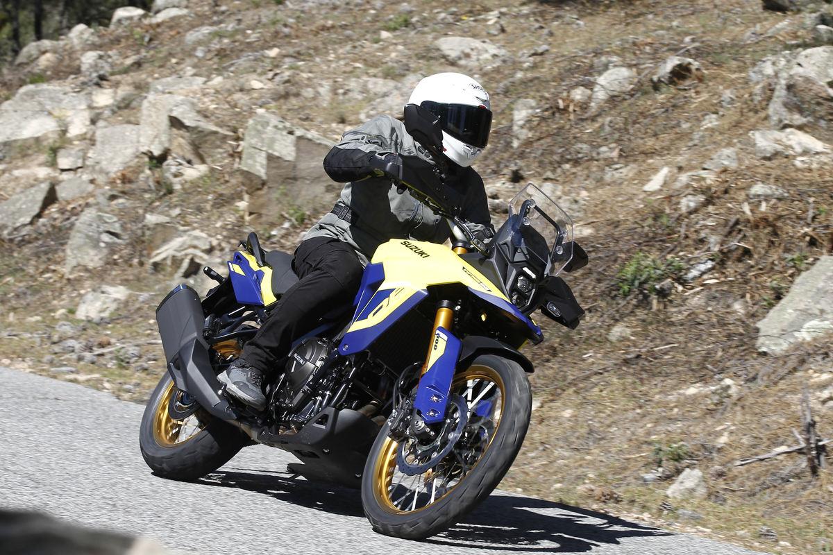 moto carretera