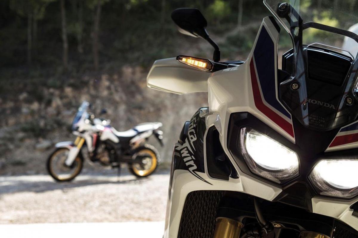 Honda, líder de ventas en España