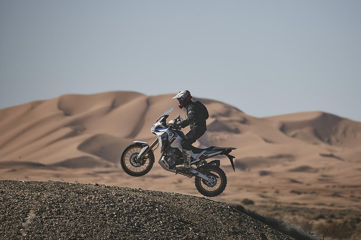 Honda Africa Twin 2020