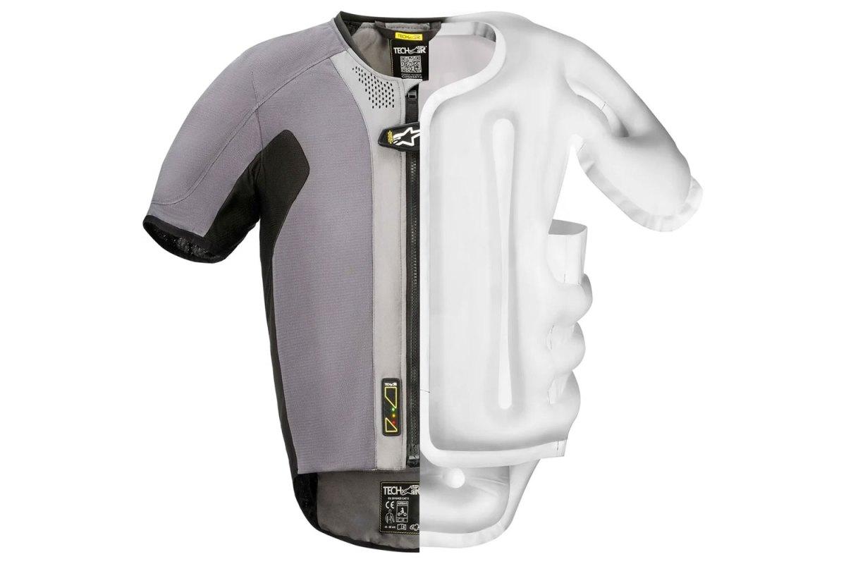 ¿Qué airbag para moto comprar? Guía técnica para elegir